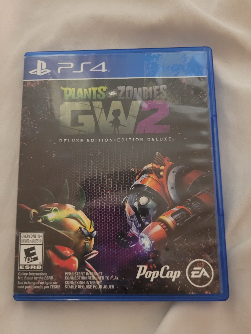 Plants vs. Zombies: GW2 Deluxe Edition PS4